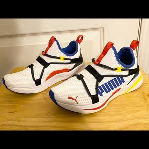 PUMA Softride Running Sneaker, youth size 6.5